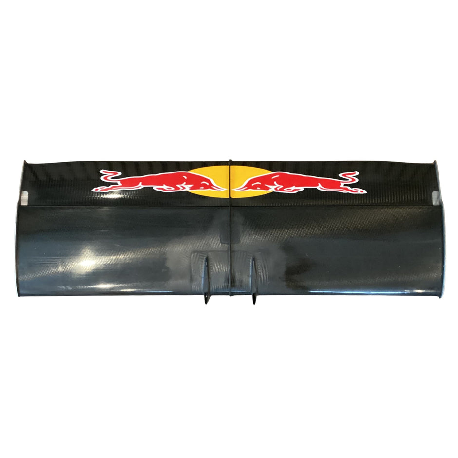 2007 Red Bull RB3 Signed Race Used Rear Wing