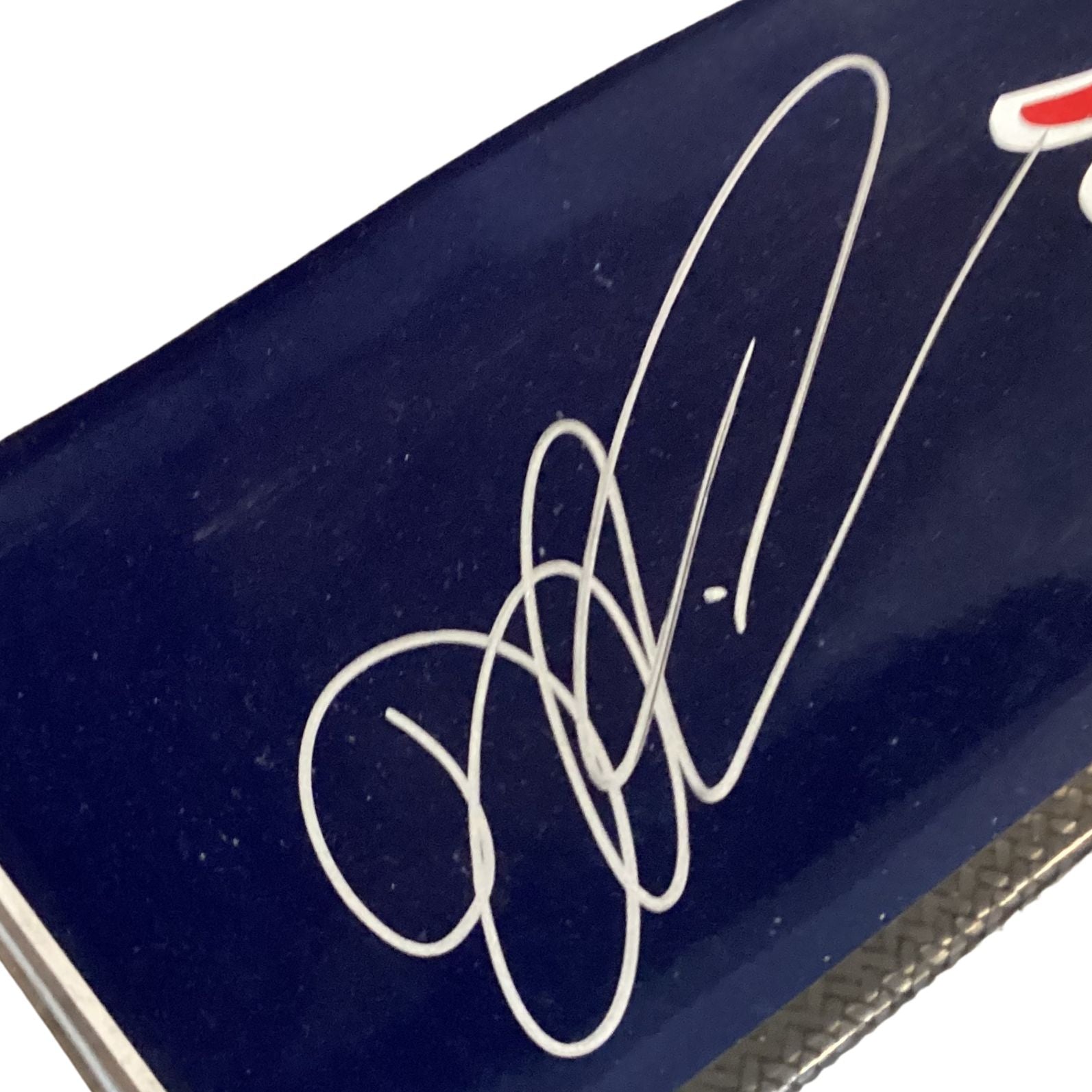 2007 Red Bull RB3 Signed Race Used Rear Wing - Image 2