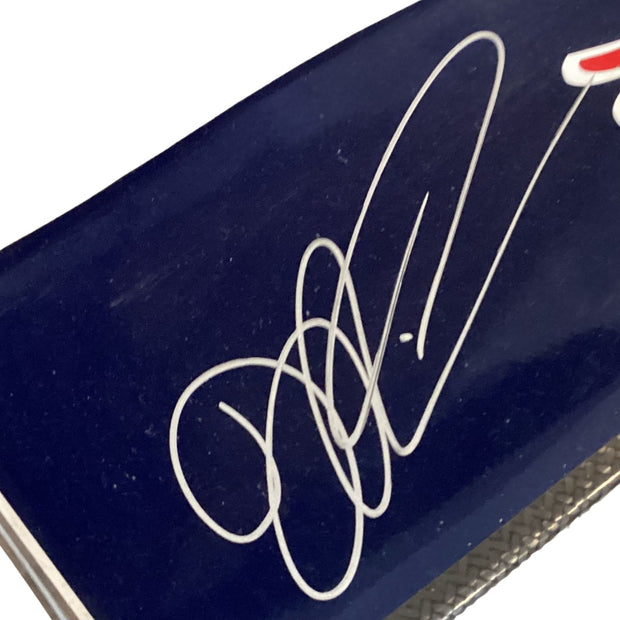 2007 Red Bull RB3 Signed Race Used Rear Wing - Image 2