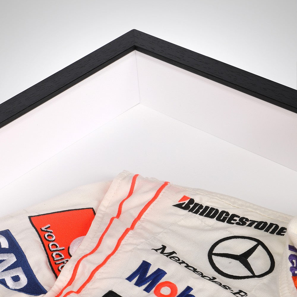 2008 Lewis Hamilton Signed Official Replica McLaren F1 Suit - Image 4