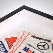 2008 Lewis Hamilton Signed Official Replica McLaren F1 Suit - Image 4