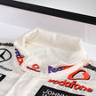 2008 Lewis Hamilton Signed Official Replica McLaren F1 Suit - Image 5