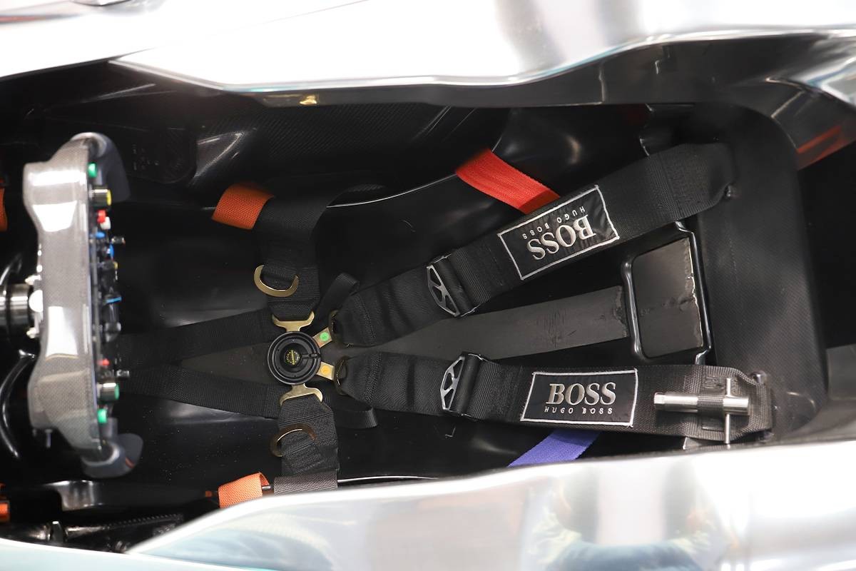 2011 McLaren MP4-26 Official Show Car - Image 6