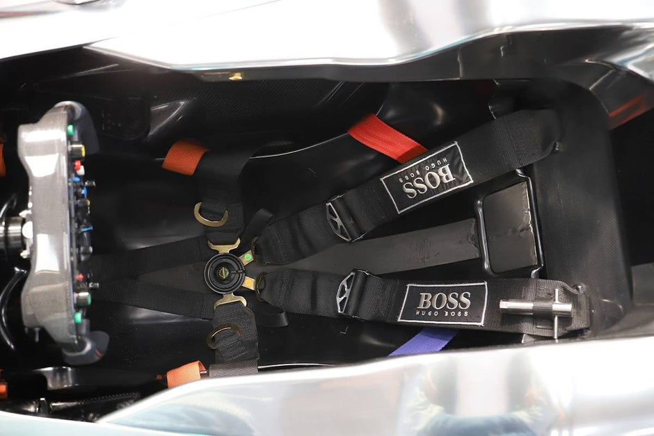 2011 McLaren MP4-26 Official Show Car - Image 6