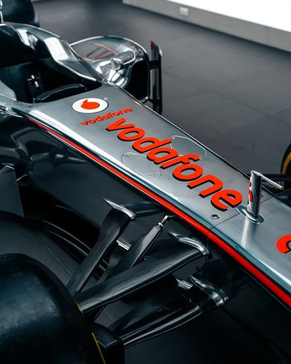2011 McLaren MP4-26 Official Show Car - Image 7