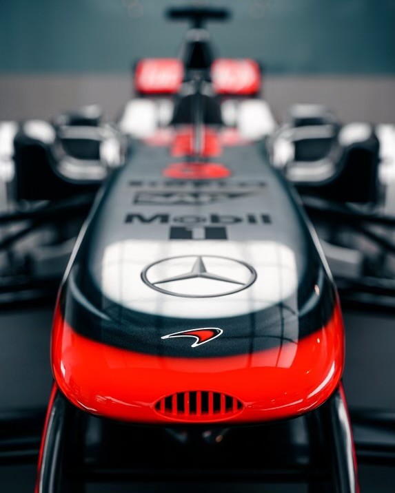 2011 McLaren MP4-26 Official Show Car - Image 9