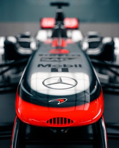 2011 McLaren MP4-26 Official Show Car - Image 9