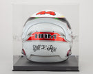 2015 Lewis Hamilton Signed Mercedes AMG F1 Replica Helmet - Image 3