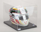 2015 Lewis Hamilton Signed Mercedes AMG F1 Replica Helmet - Image 4