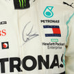 2019 Lewis Hamilton Signed Original Worn Mercedes AMG F1 Suit - Image 2