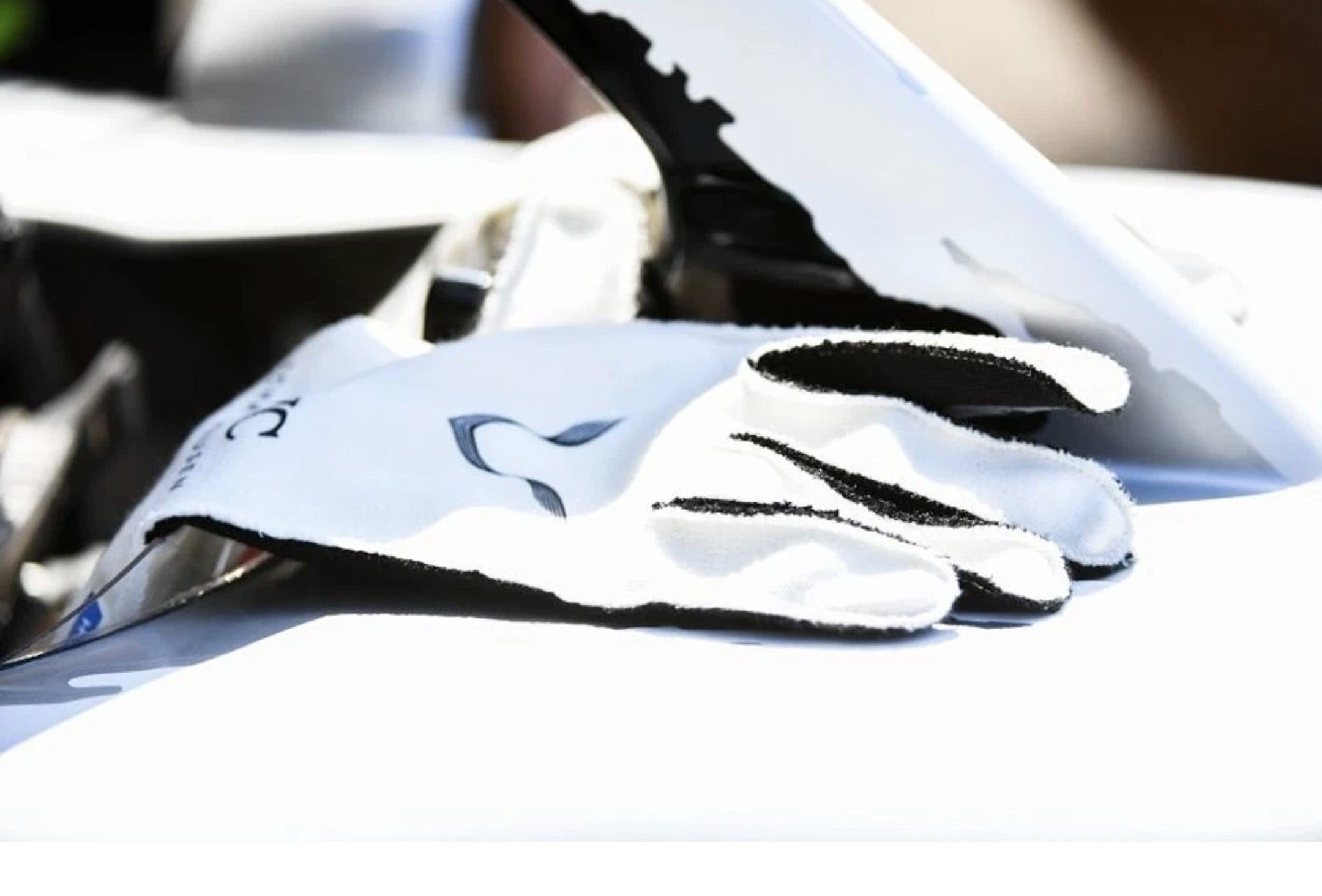 2020 Lewis Hamilton Mercedes AMG F1 Race Spec Gloves