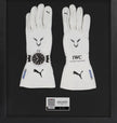 2020 Lewis Hamilton Mercedes AMG F1 Race Spec Gloves - Image 2
