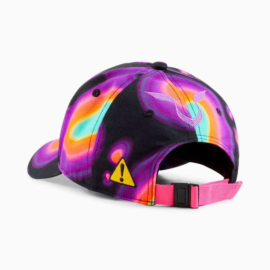 2024 Lewis Hamilton Miami F1 GP Mad Dog Edition Cap - Image 2