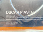 2024 Oscar Piastri Race Used McLaren F1 Bodywork & Photo Limited Edition - Image 7