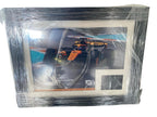 2024 Oscar Piastri Race Used McLaren F1 Bodywork & Photo Limited Edition - Image 8