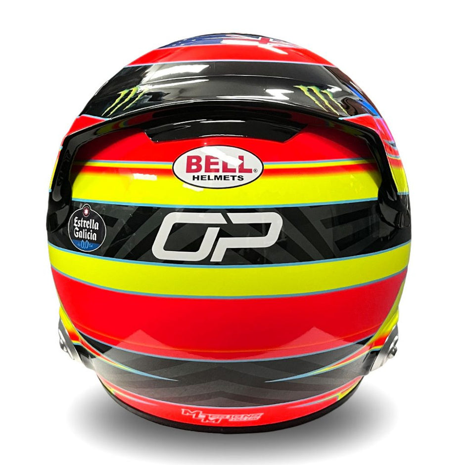 2025 Oscar Piastri Full Size Edition McLaren F1 Replica Helmet