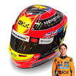 2025 Oscar Piastri Full Size Edition McLaren F1 Replica Helmet
