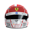 2025 Charles Leclerc Full Size Edition Ferrari F1 Replica Helmet