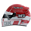 2025 Charles Leclerc Full Size Edition Ferrari F1 Replica Helmet